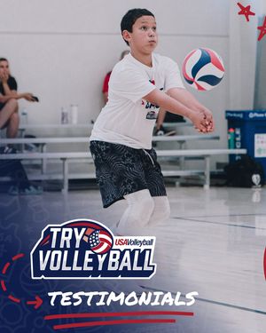 Image post by @usavolleyball on Instagram