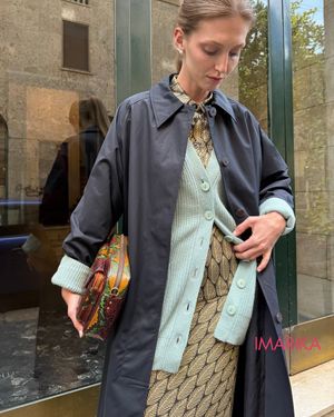 Image post by @imarika_milano on Instagram