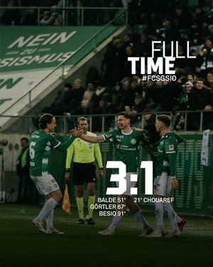 Image post by @fc_st.gallen1879 on Instagram