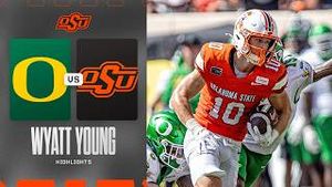 Video post by @osuathletics on YouTube