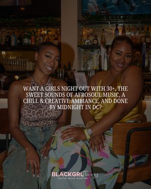Image post by @blackgrlthings on Instagram