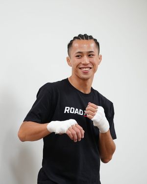 Image post by @ufc.japan on Instagram