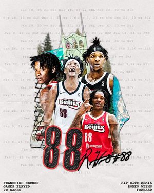 Image post by @ripcityremix on Instagram