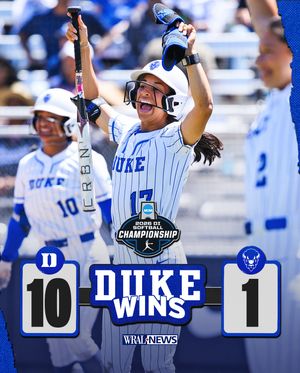 Image post by @dukesoftball on Instagram