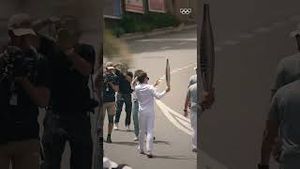 Video post by @olympics on YouTube