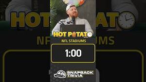 Video post by @snapbacktrivia on YouTube