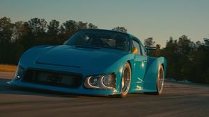 Image post by @gridlifeofficial on Instagram
