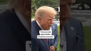 Video post by @nowthisnews on YouTube