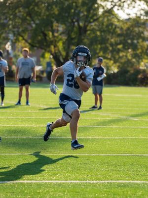 Image post by @bucknell_fb on Instagram