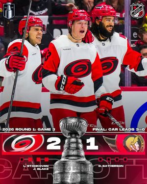Image post by @puckreportnhl on Instagram