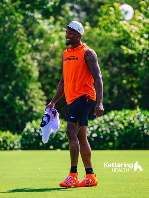 Image post by @bengals on Instagram