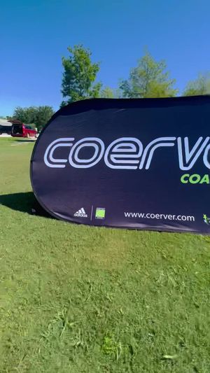 Video post by @Coerversoutheast on Facebook