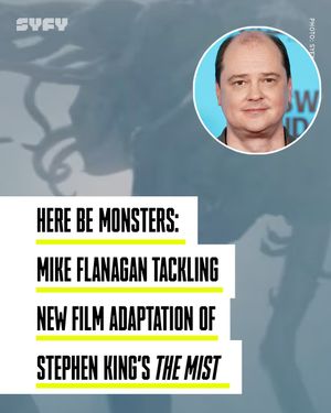 Image post by @syfy on Instagram