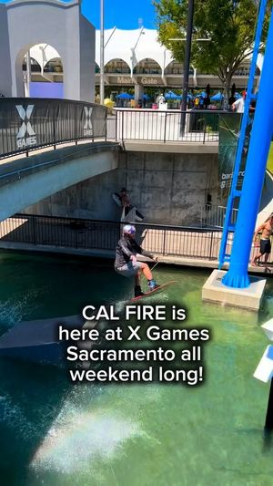 Video post by @calfirecareers on Instagram