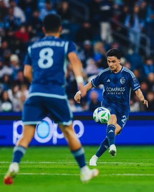 Image post by @SportingKC on Twitter