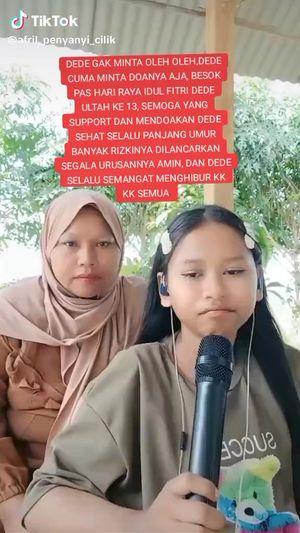 Video post by @da7april on TikTok