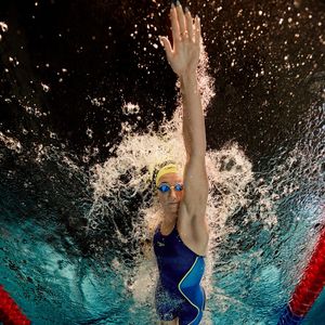 Image post by @nswswimming on Instagram