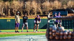 Image post by @TCU_Baseball on Twitter