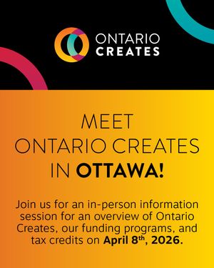 Image post by @ontariocreates on Instagram