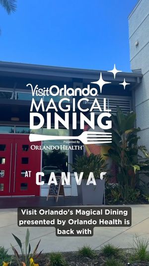 Image post by @visitorlando on Instagram