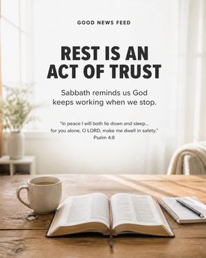Image post by @goodnewsfeed on Instagram