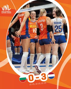 Image post by @volleybaldames on Instagram