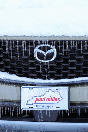 Image post by @PaulMillerMazda on Twitter