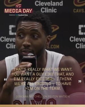 Image post by @cavs on Instagram