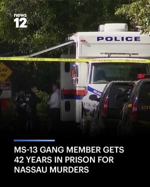Image post by @news12li on Instagram