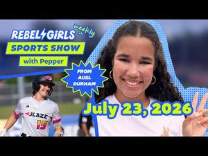Video post by @rebelgirls on YouTube