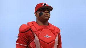 Image post by @MLBPipeline on Twitter