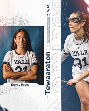 Image post by @yalewlacrosse on Instagram