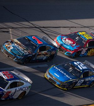 Image post by @TeamTrackhouse on Twitter