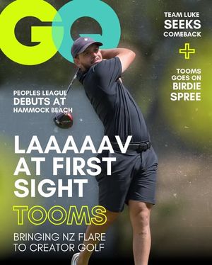 Image post by @peoplesleaguegolf on Instagram
