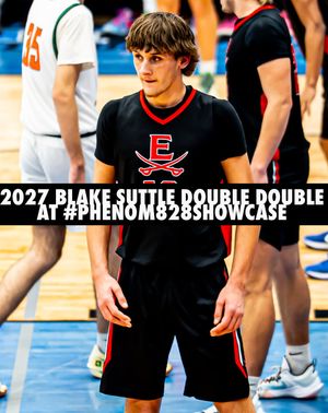 Image post by @phenom_hoops on Instagram