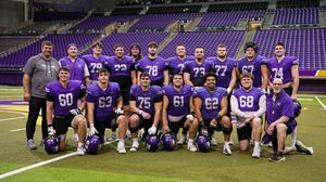 Image post by @unipantherfootball on Instagram