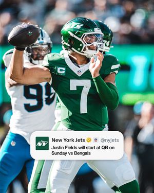 Image post by @nyjets on Instagram