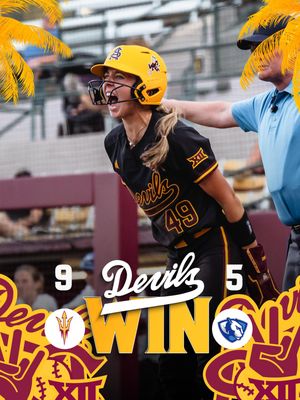 Image post by @sundevilsb on Instagram