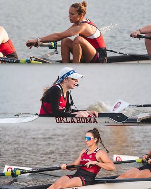 Image post by @oklahomarowing on Facebook