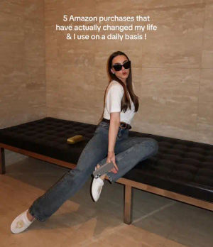 Image post by @laurynbosstick on TikTok