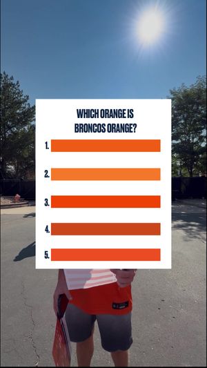 Video post by @broncos on TikTok