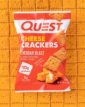 Image post by @questnutrition on Instagram