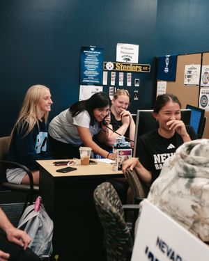 Image post by @nevadawbb on Instagram