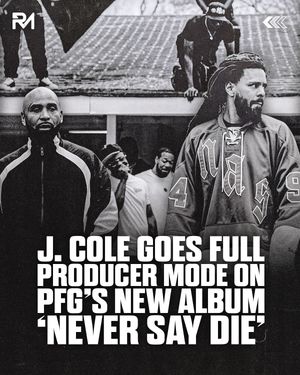 Image post by @rapmusic on Instagram