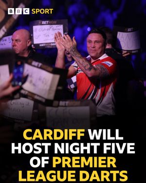 Image post by @bbcsportwales on Instagram