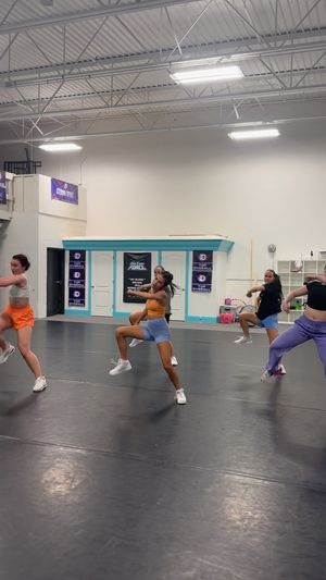 Video post by @elitedanceforcemi on Instagram