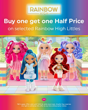 Image post by @smythstoys on Instagram