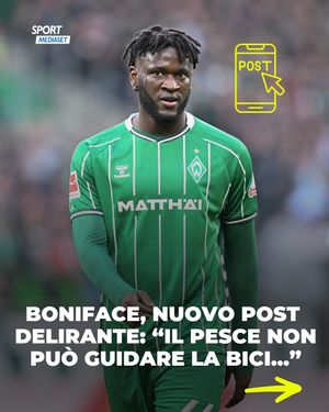 Image post by @sportmediaset on Instagram