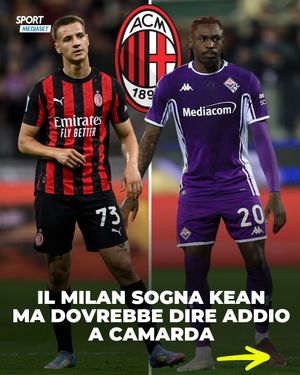 Image post by @sportmediaset on Instagram