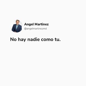 Image post by @angel_martinezmd on Instagram